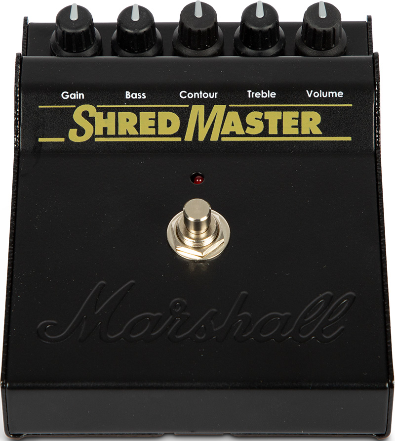 Marshall／The  Guv'Nor、Bluesbreaker、Shredmaster、Drivemaster】｜製品ニュース【デジマート・マガジン】